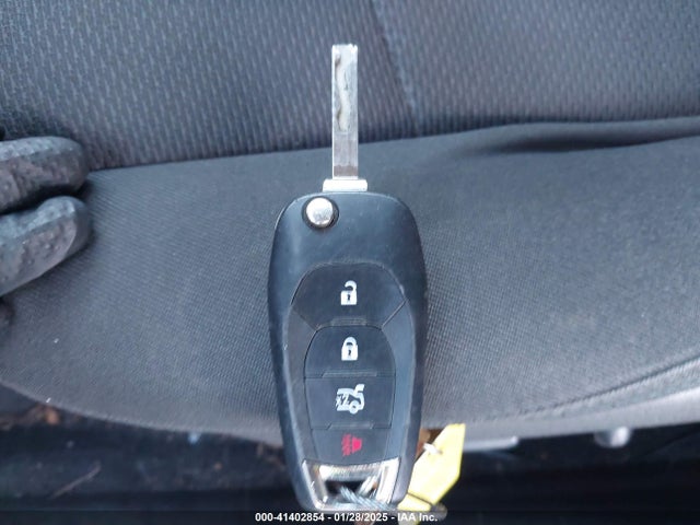 1G1BE5SM3J7244184 Chevrolet Cruze Lt Auto