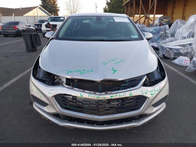 1G1BE5SM3J7244184 Chevrolet Cruze Lt Auto