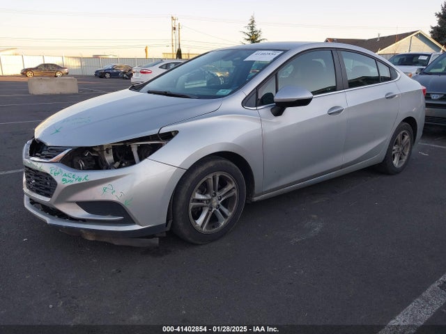1G1BE5SM3J7244184 Chevrolet Cruze Lt Auto