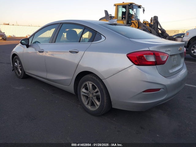1G1BE5SM3J7244184 Chevrolet Cruze Lt Auto