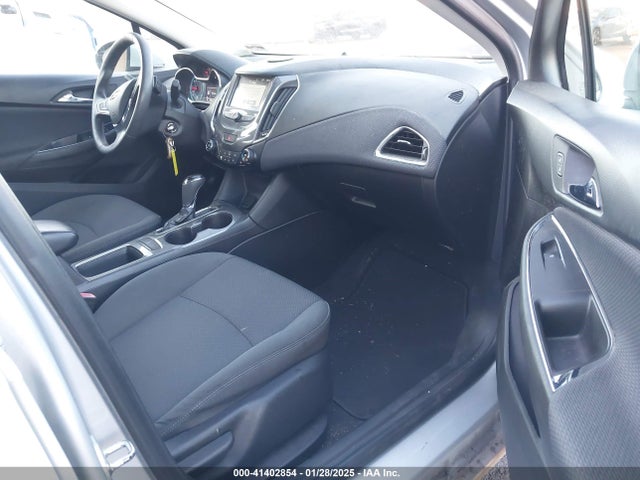 1G1BE5SM3J7244184 Chevrolet Cruze Lt Auto