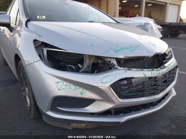 1G1BE5SM3J7244184 Chevrolet Cruze Lt Auto
