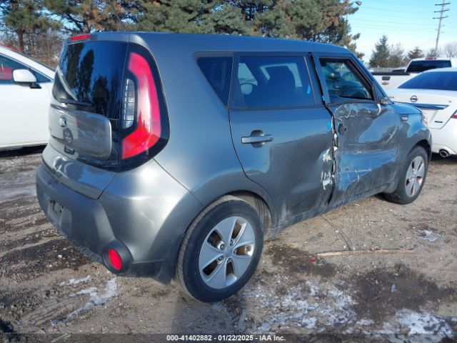 KNDJN2A27E7061281 KIA Soul