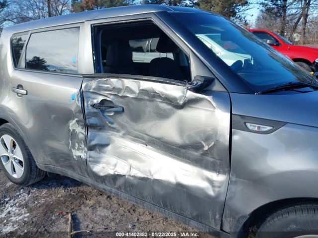 KNDJN2A27E7061281 KIA Soul