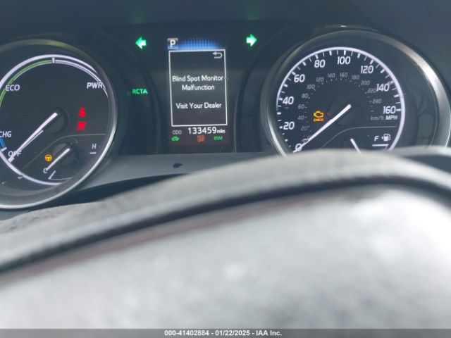4T1T31AK2NU039680 Toyota Camry Nightshade Edition Hybrid