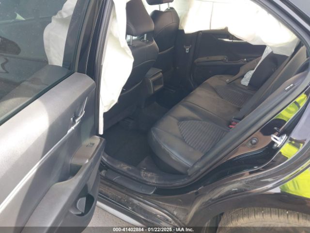 4T1T31AK2NU039680 Toyota Camry Nightshade Edition Hybrid