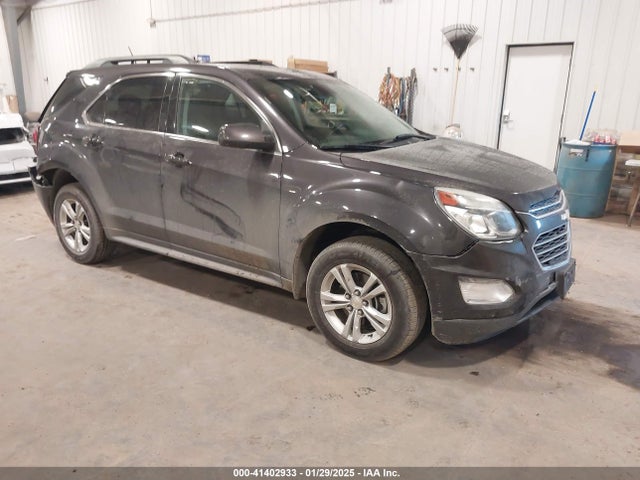 Chevrolet EQUINOX LT 2016 2GNFLFEK0G6311838 Image 1