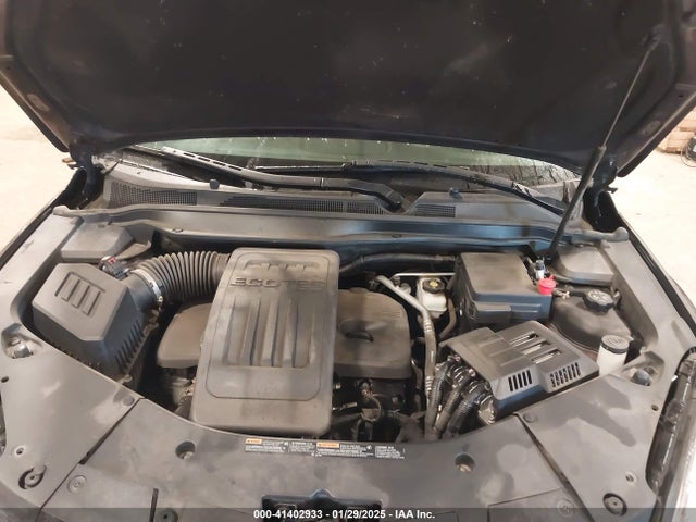 Chevrolet EQUINOX LT 2016 2GNFLFEK0G6311838 Image 10