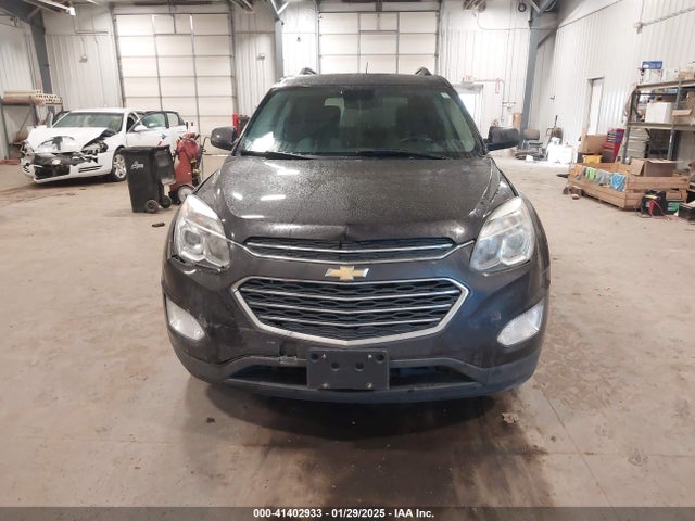 Chevrolet EQUINOX LT 2016 2GNFLFEK0G6311838 Image 12