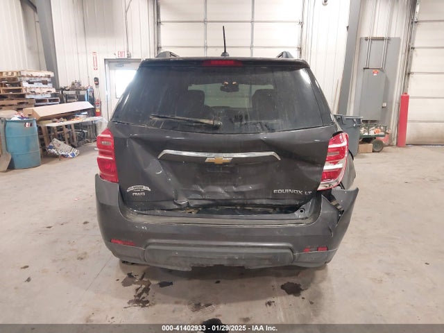 Chevrolet EQUINOX LT 2016 2GNFLFEK0G6311838 Image 16