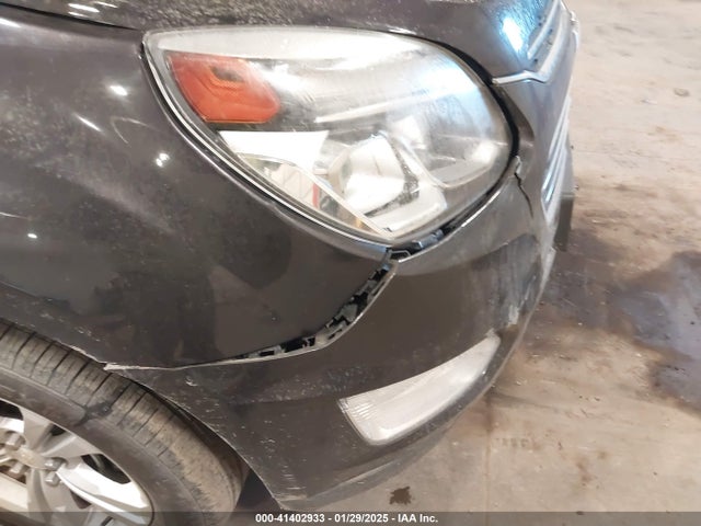 Chevrolet EQUINOX LT 2016 2GNFLFEK0G6311838 Image 17