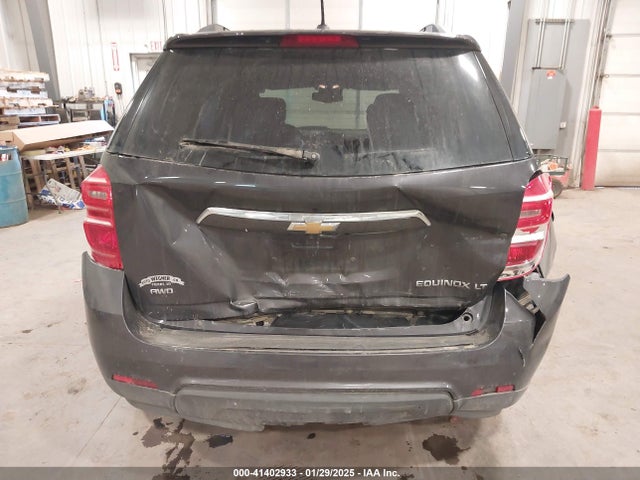 Chevrolet EQUINOX LT 2016 2GNFLFEK0G6311838 Image 6