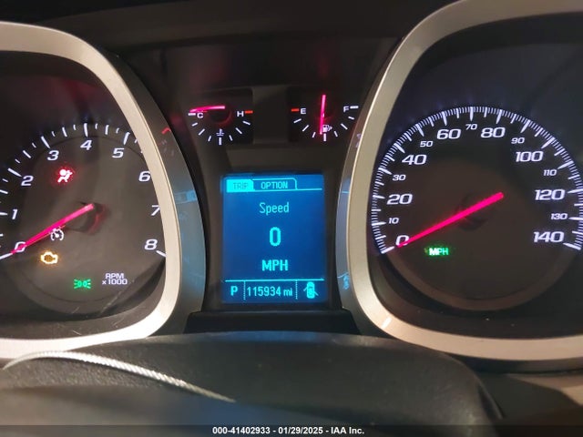 Chevrolet EQUINOX LT 2016 2GNFLFEK0G6311838 Image 7