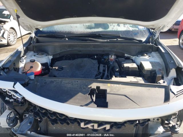 5XYRG4LC6NG111914 KIA SORENTO LX