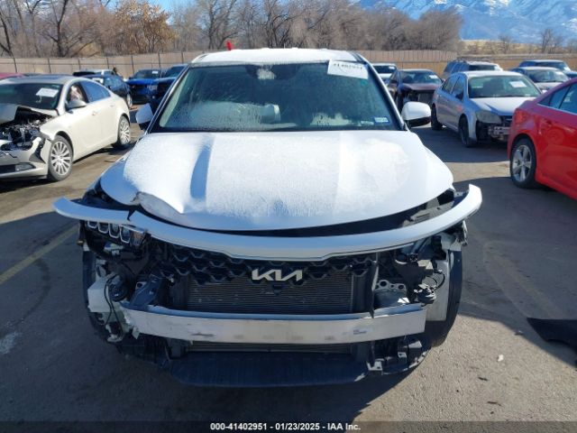 5XYRG4LC6NG111914 KIA SORENTO LX