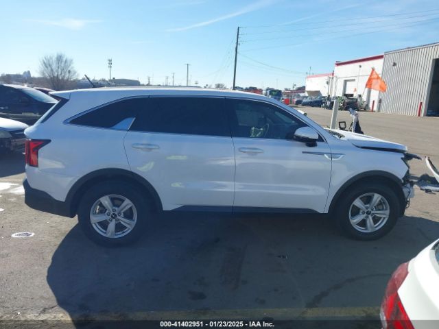 5XYRG4LC6NG111914 KIA SORENTO LX