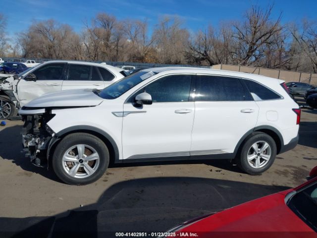 5XYRG4LC6NG111914 KIA SORENTO LX