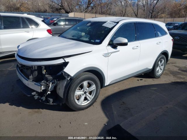 5XYRG4LC6NG111914 KIA SORENTO LX
