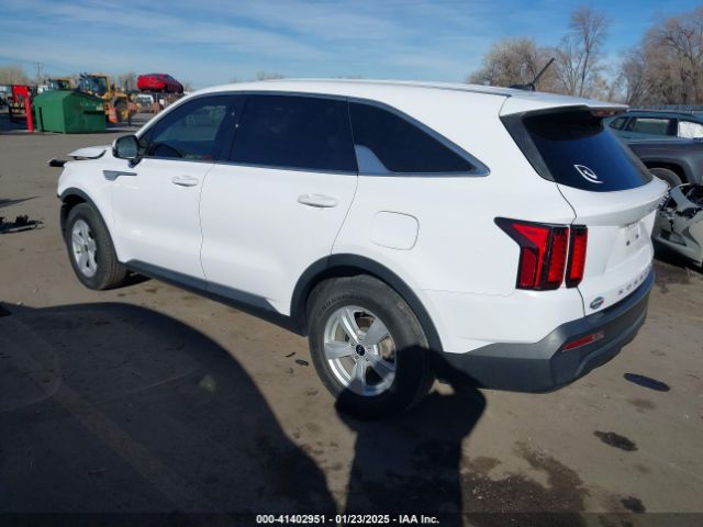5XYRG4LC6NG111914 KIA SORENTO LX