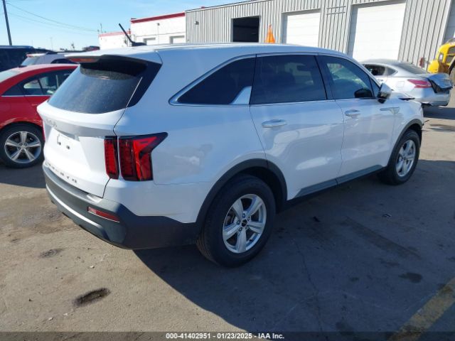 5XYRG4LC6NG111914 KIA SORENTO LX