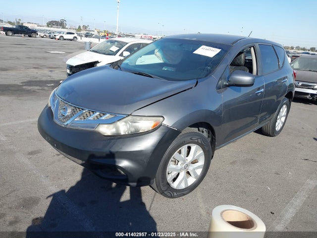 JN8AZ1MU2EW409168 Nissan Murano Le/s/sl/sv