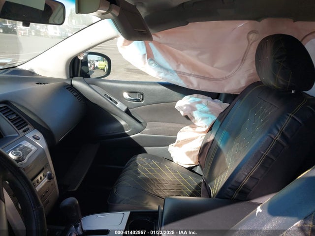 JN8AZ1MU2EW409168 Nissan Murano Le/s/sl/sv