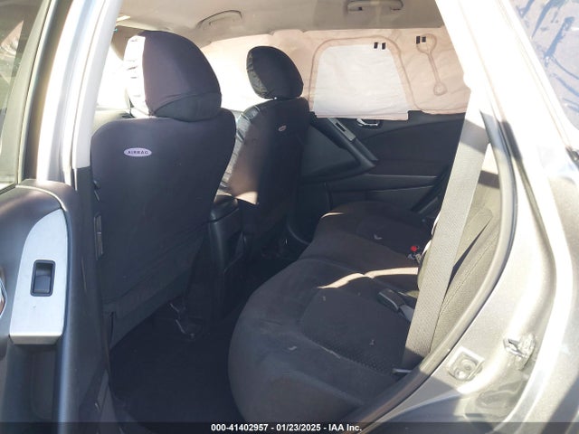 JN8AZ1MU2EW409168 Nissan Murano Le/s/sl/sv