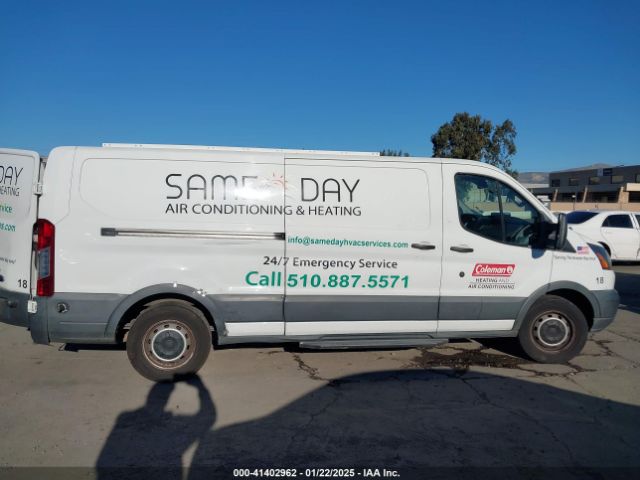 1FTYE2YG9GKA02801 Ford Transit-150