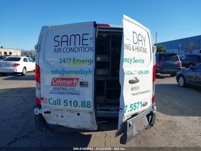 1FTYE2YG9GKA02801 Ford Transit-150