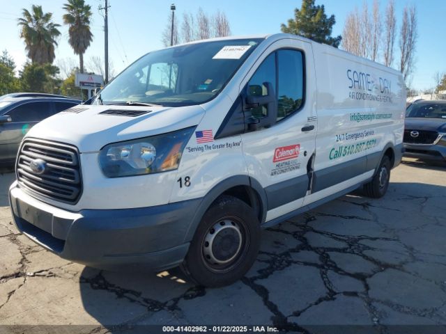 1FTYE2YG9GKA02801 Ford Transit-150