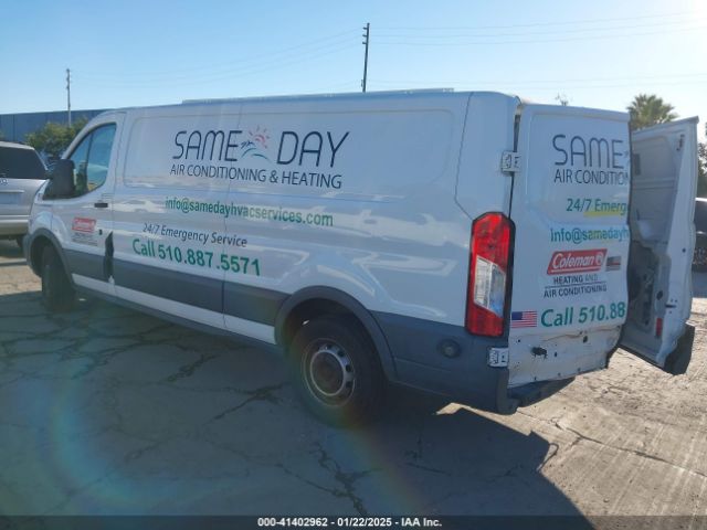 1FTYE2YG9GKA02801 Ford Transit-150