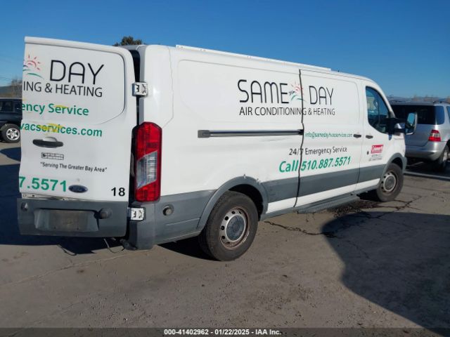1FTYE2YG9GKA02801 Ford Transit-150