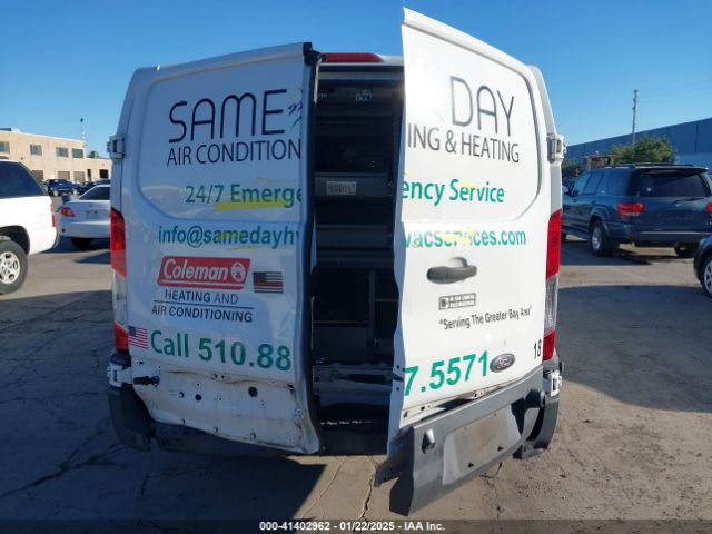 1FTYE2YG9GKA02801 Ford Transit-150