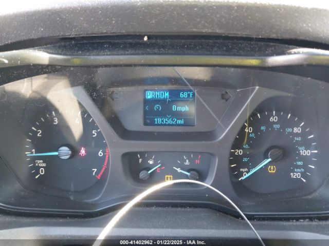 1FTYE2YG9GKA02801 Ford Transit-150