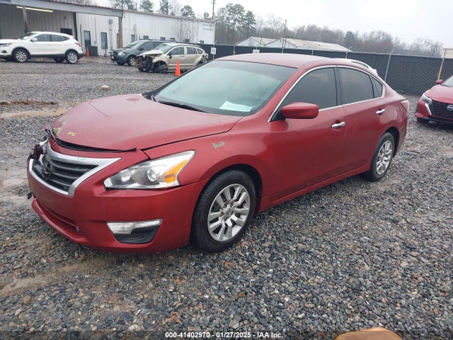 1N4AL3AP8FN906326 Nissan Altima 2.5 S