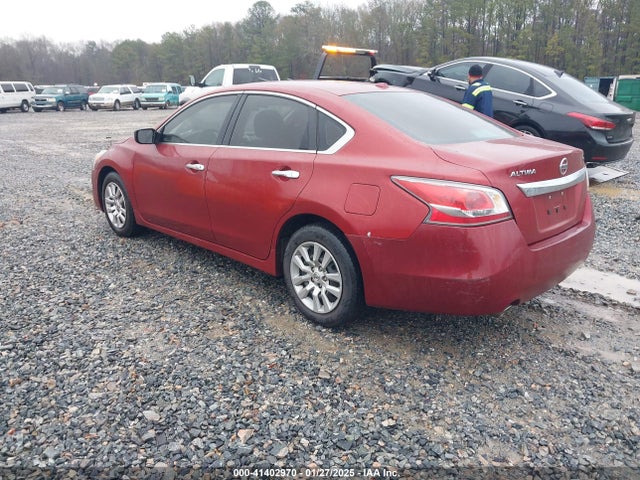 1N4AL3AP8FN906326 Nissan Altima 2.5 S
