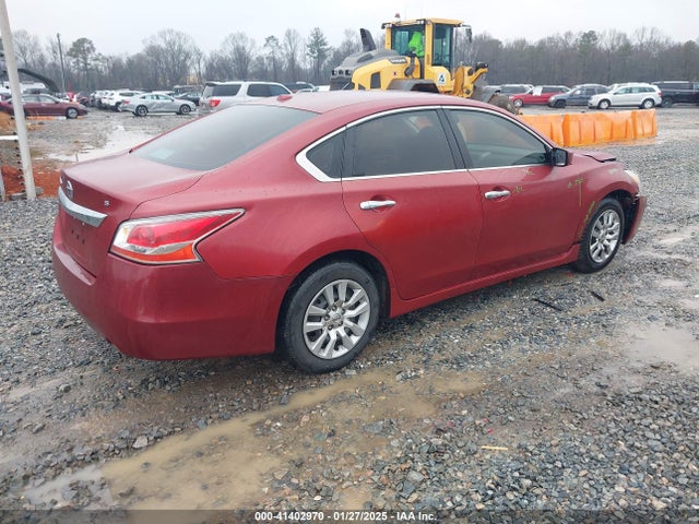 1N4AL3AP8FN906326 Nissan Altima 2.5 S