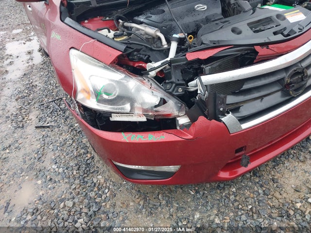 1N4AL3AP8FN906326 Nissan Altima 2.5 S