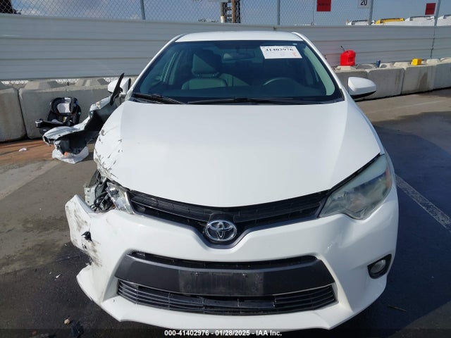Toyota Corolla Le Plus 2016 5YFBURHE7GP512940 Image 12