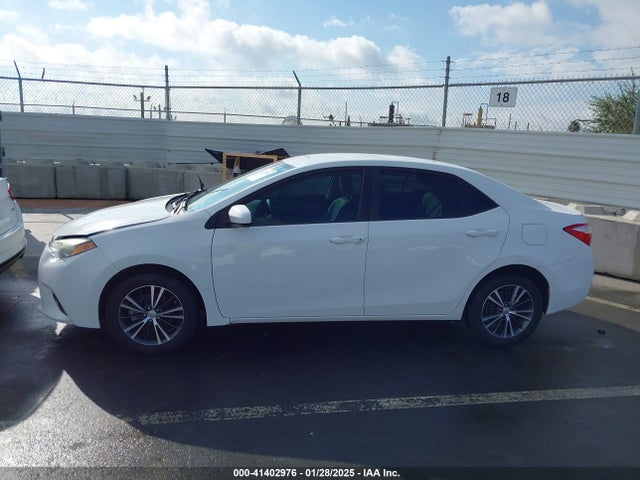 Toyota Corolla Le Plus 2016 5YFBURHE7GP512940 Image 14