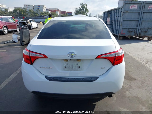 Toyota Corolla Le Plus 2016 5YFBURHE7GP512940 Image 16