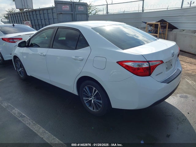 Toyota Corolla Le Plus 2016 5YFBURHE7GP512940 Image 3