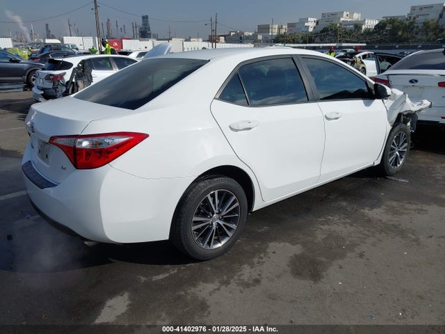 Toyota Corolla Le Plus 2016 5YFBURHE7GP512940 Image 4