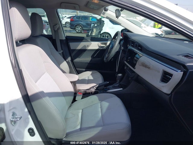 Toyota Corolla Le Plus 2016 5YFBURHE7GP512940 Image 5