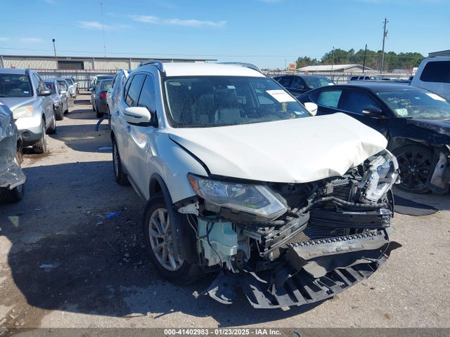 Nissan ROGUE SV 2019 JN8AT2MT1KW501060 Image 1