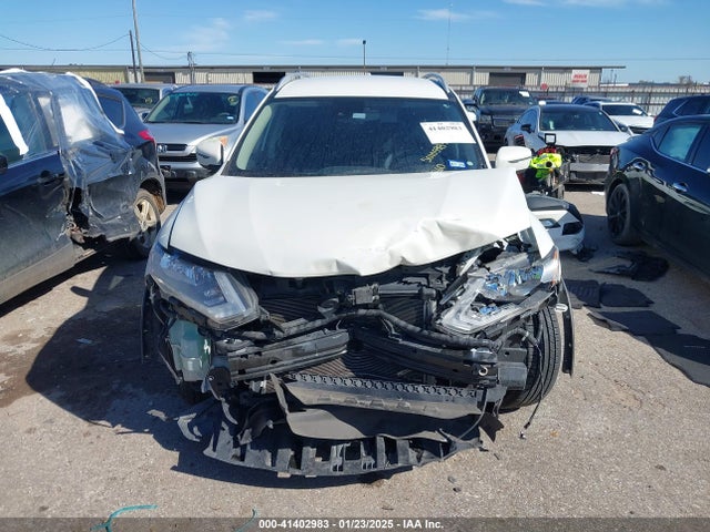 Nissan ROGUE SV 2019 JN8AT2MT1KW501060 Image 11