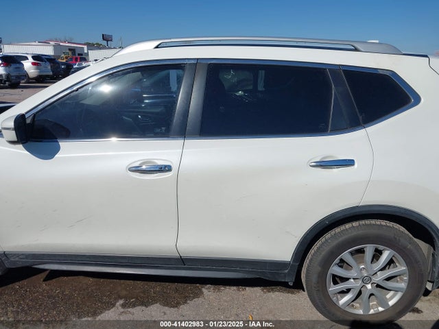Nissan ROGUE SV 2019 JN8AT2MT1KW501060 Image 13