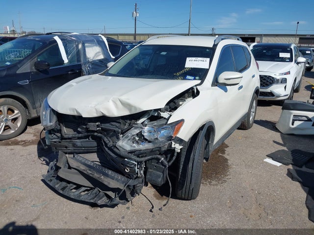 Nissan ROGUE SV 2019 JN8AT2MT1KW501060 Image 2