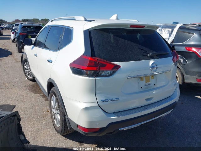 Nissan ROGUE SV 2019 JN8AT2MT1KW501060 Image 3