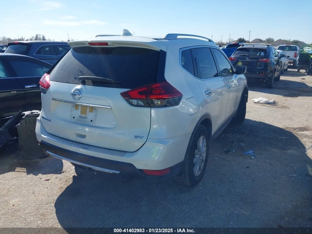 Nissan ROGUE SV 2019 JN8AT2MT1KW501060 Image 4